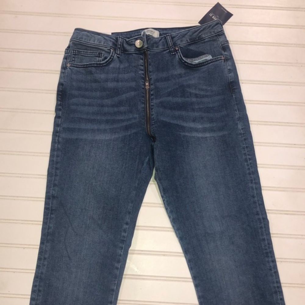 Forever 21 high rise skinny jeans NWT